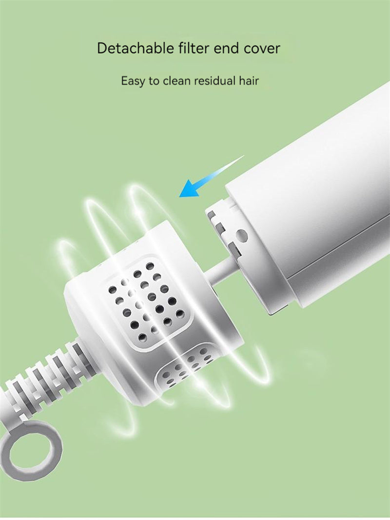 Silent Pet Grooming Dryer Brush: Ultimate Hairdressing Tool for a Flawless Finish